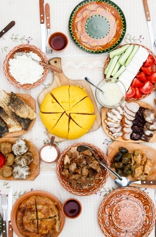 Molovan cuisine