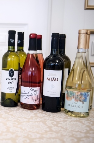 The avant-premiere of the Wine Vernissage "Cuvée Jubilee"